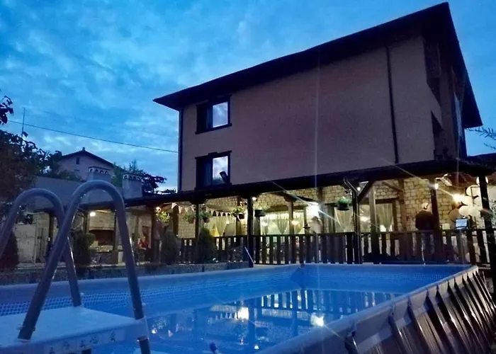 Къща за гости Лясково * Лясково