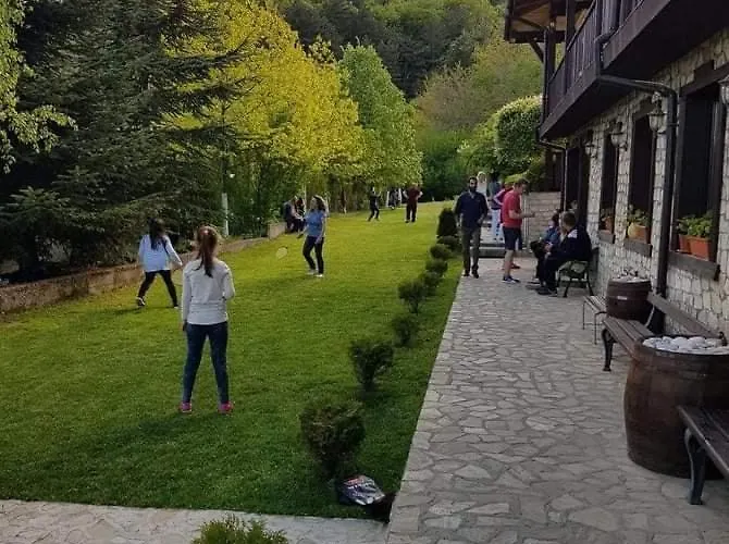 Къща за гости Лясково *