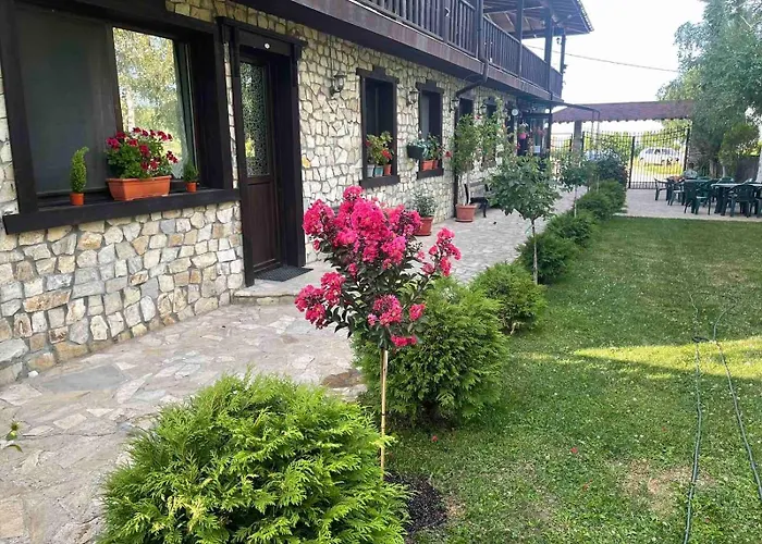 Къща за гости Лясково