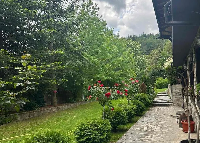 Къща за гости Къща за гости Лясково Лясково