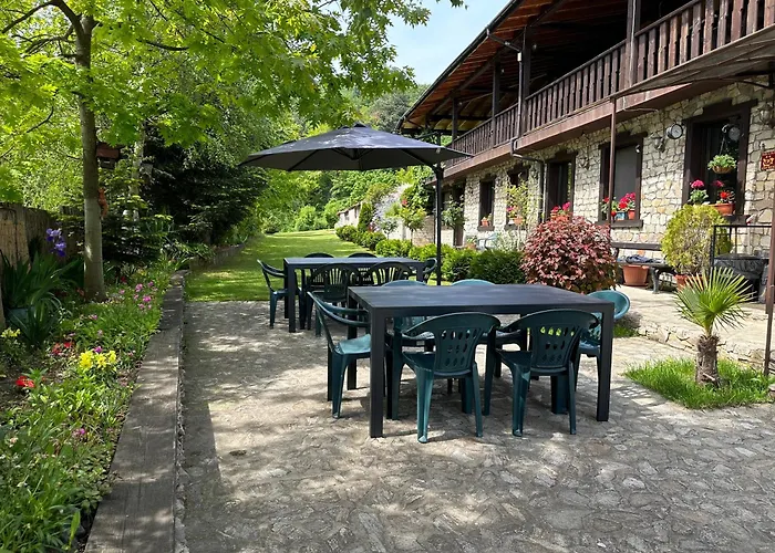 Къща за гости Лясково Къща за гости