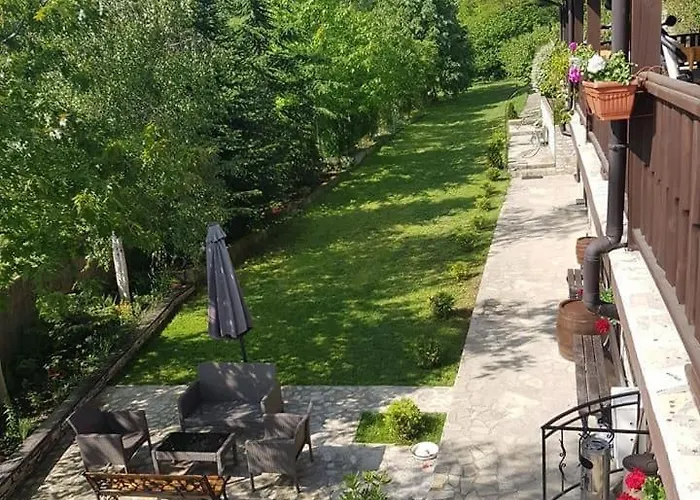 Къща за гости Лясково