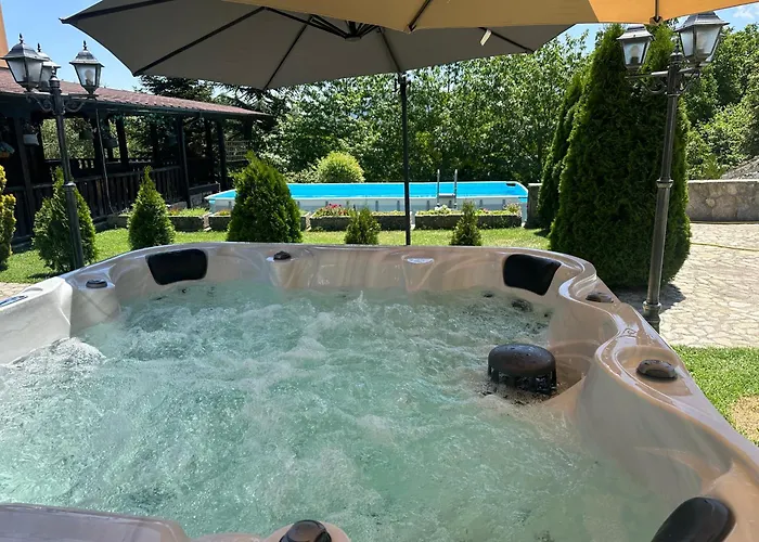 Къща за гости Къща за гости Лясково