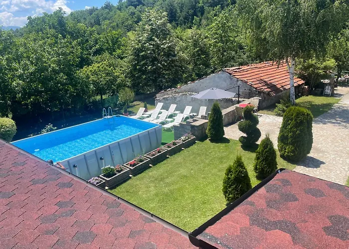 Къща за гости Лясково Къща за гости