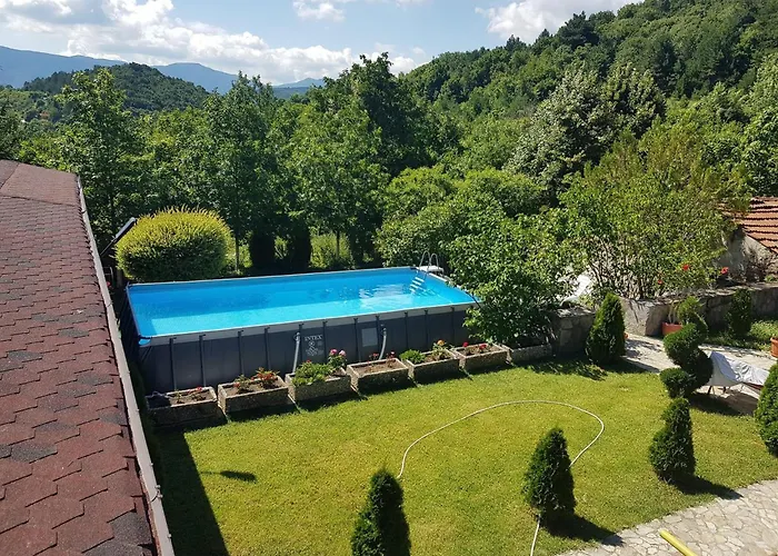 Къща за гости Лясково Лясково