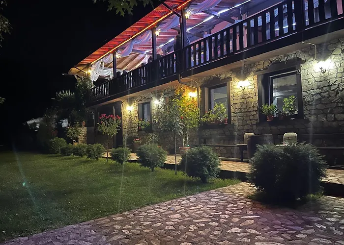 Къща за гости Лясково