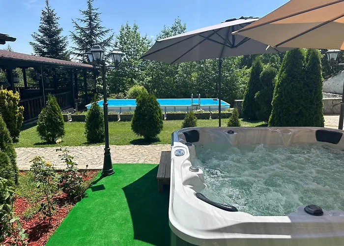 Къща за гости Къща за гости Лясково