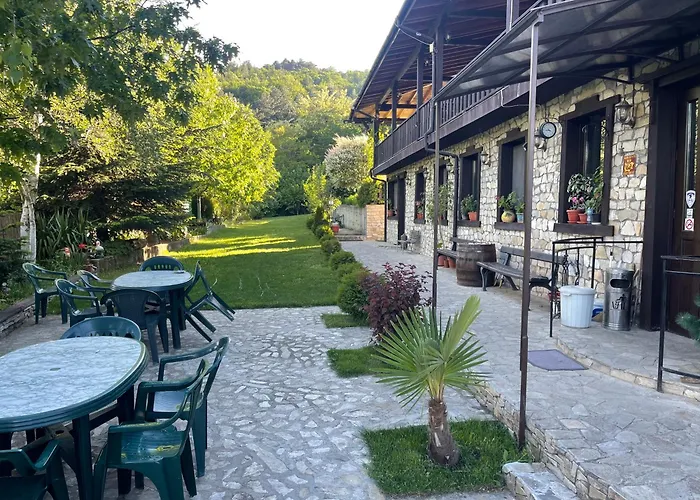 Къща за гости Лясково Лясково