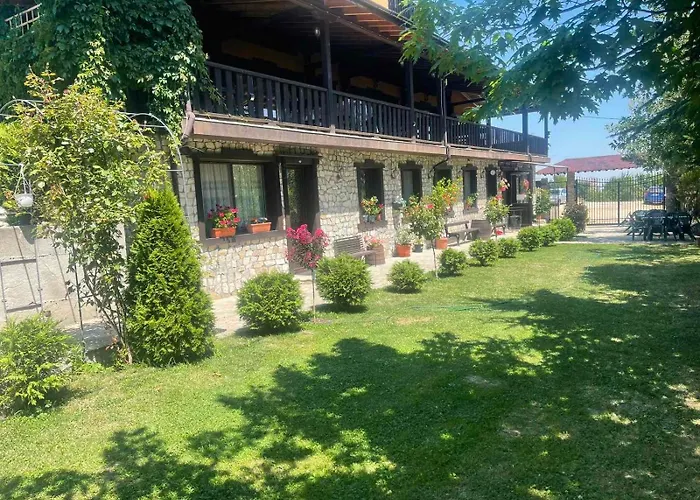 Къща за гости Къща за гости Лясково Лясково