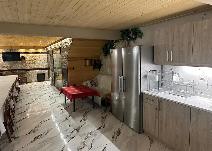 Къща за гости Лясково Къща за гости Лясково