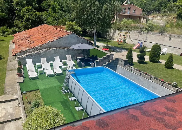 Къща за гости Къща за гости Лясково Лясково